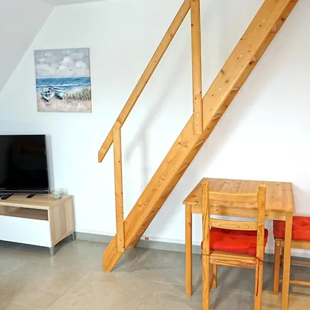 Sonnenhaus Apartamento Tating
