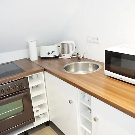 Sonnenhaus Apartamento *